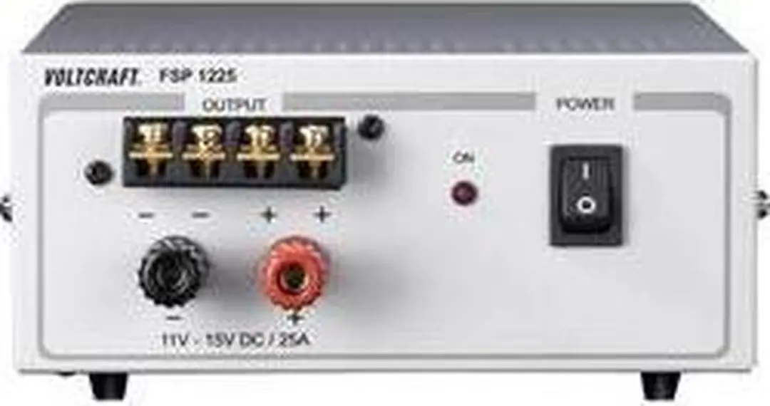 Voltcraft FSP 1225 Labvoeding 11-15V