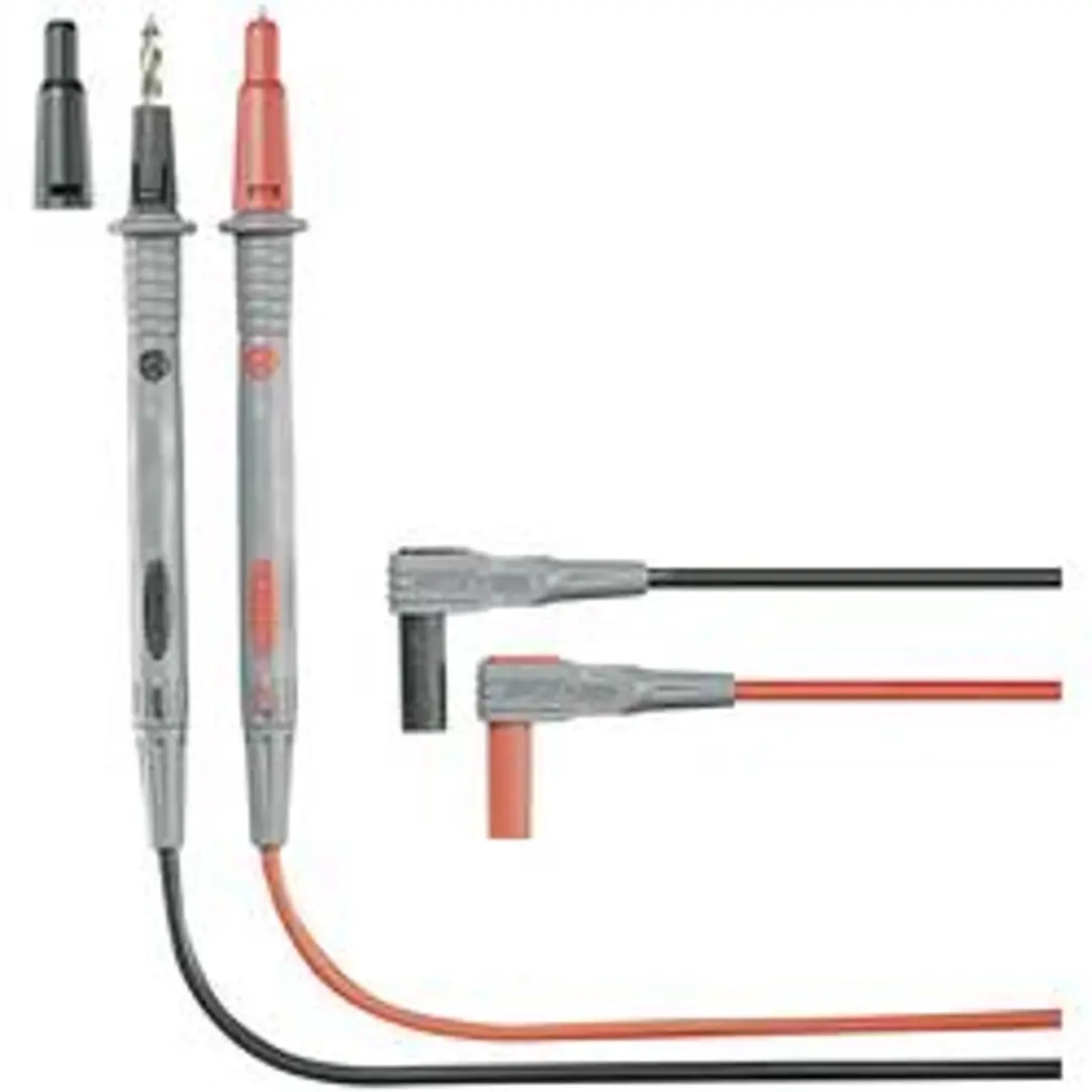 Voltcraft MS-4P Veiligheidsmeetsnoerenset 1.20m
