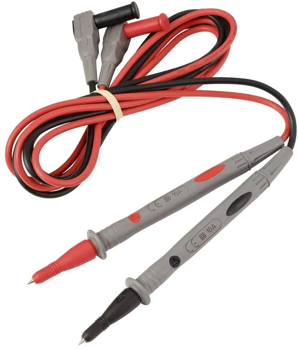 Voltcraft MS-4P Veiligheidsmeetsnoerenset 1.20m - afbeelding 4 van 6