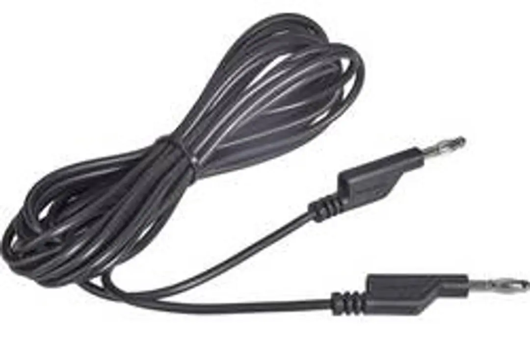 Voltcraft MS5/SW Meetsnoer Banaanstekker 4mm