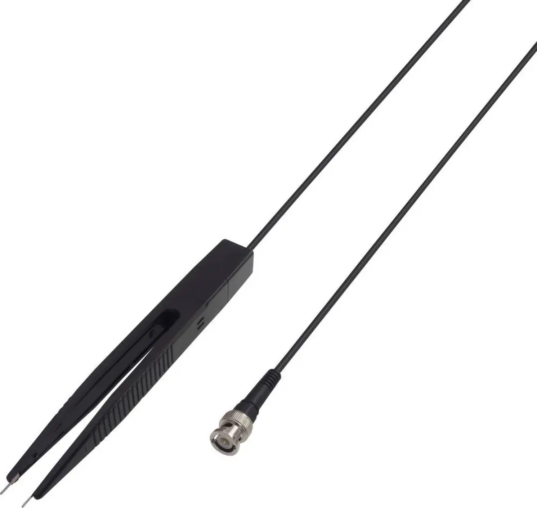Voltcraft MSC-102 BNC-meetsnoer 1.00m - Zwart - afbeelding 3 van 5