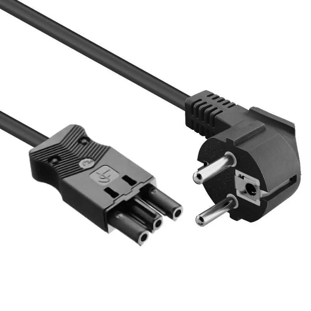 Bachmann 375.075 Aansluitkabel - 2.00m - Zwart - afbeelding 6 van 6