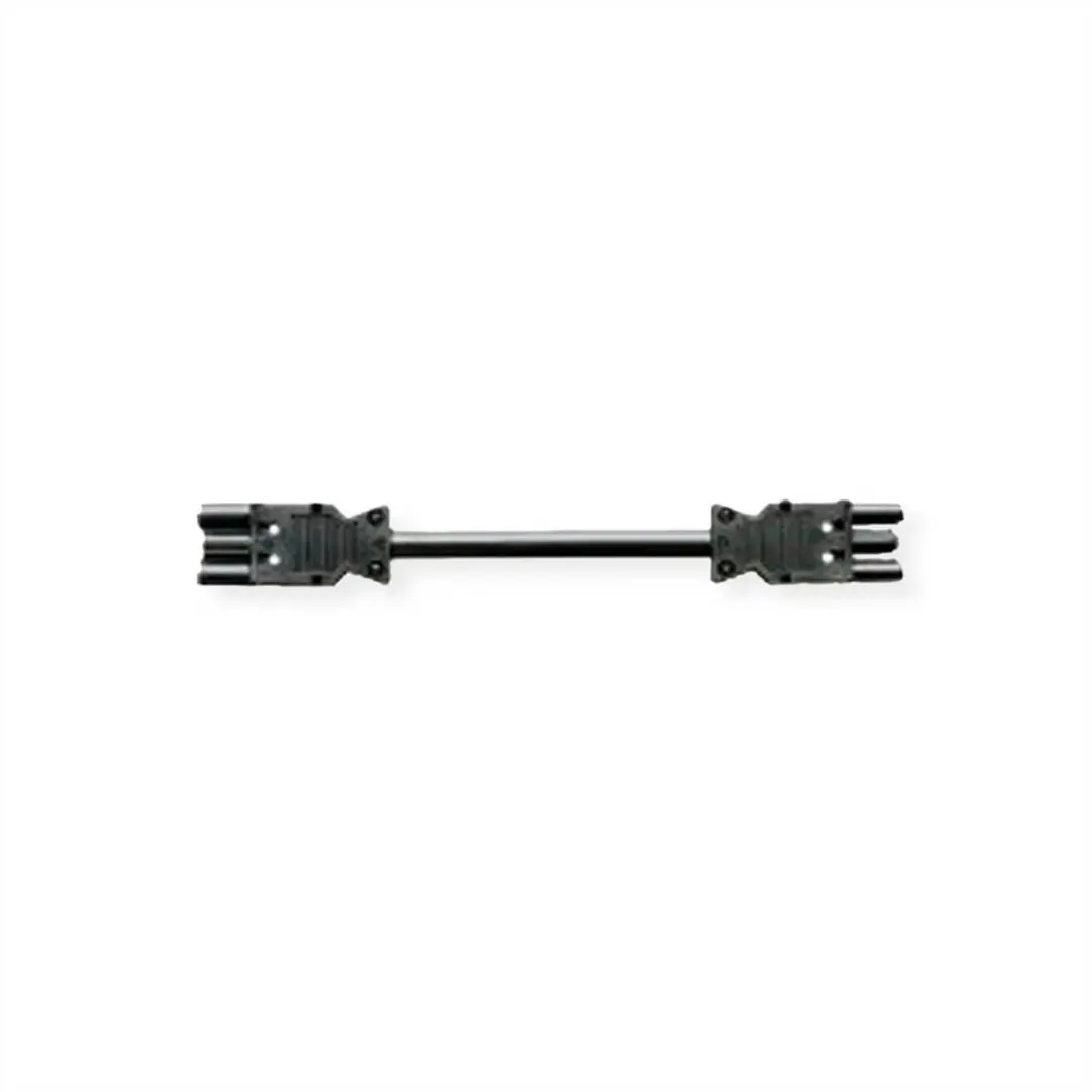 Bachmann 375.038GST18/3 Stroomkabel - 2m - Zwart - afbeelding 3 van 6