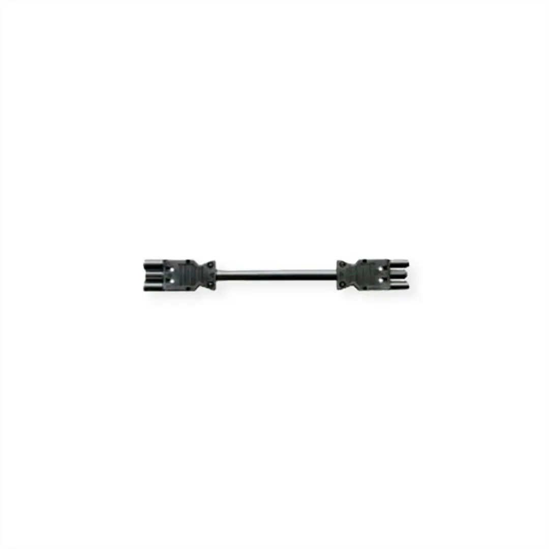 Bachmann 375.038GST18/3 Stroomkabel - 2m - Zwart - afbeelding 2 van 6