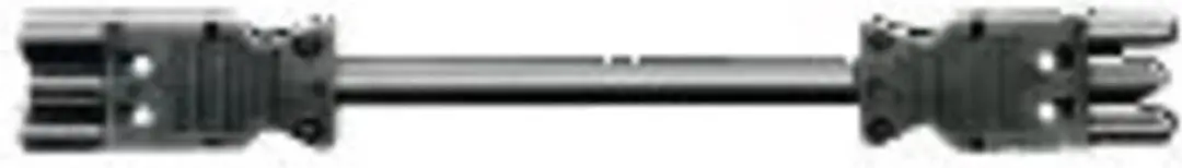 Bachmann 375.038GST18/3 Stroomkabel - 2m - Zwart - afbeelding 5 van 6