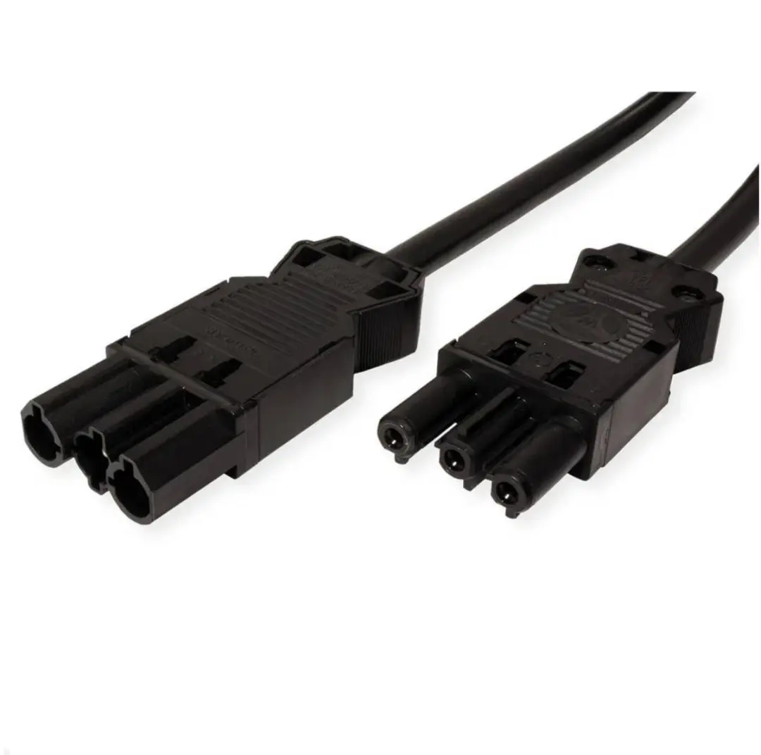 Bachmann GST18 375.0551 Apparaatverlenging - Zwart - afbeelding 2 van 5