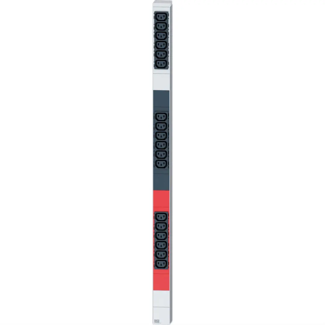 Bachmann Zero U-Space IT PDU Basic 16A