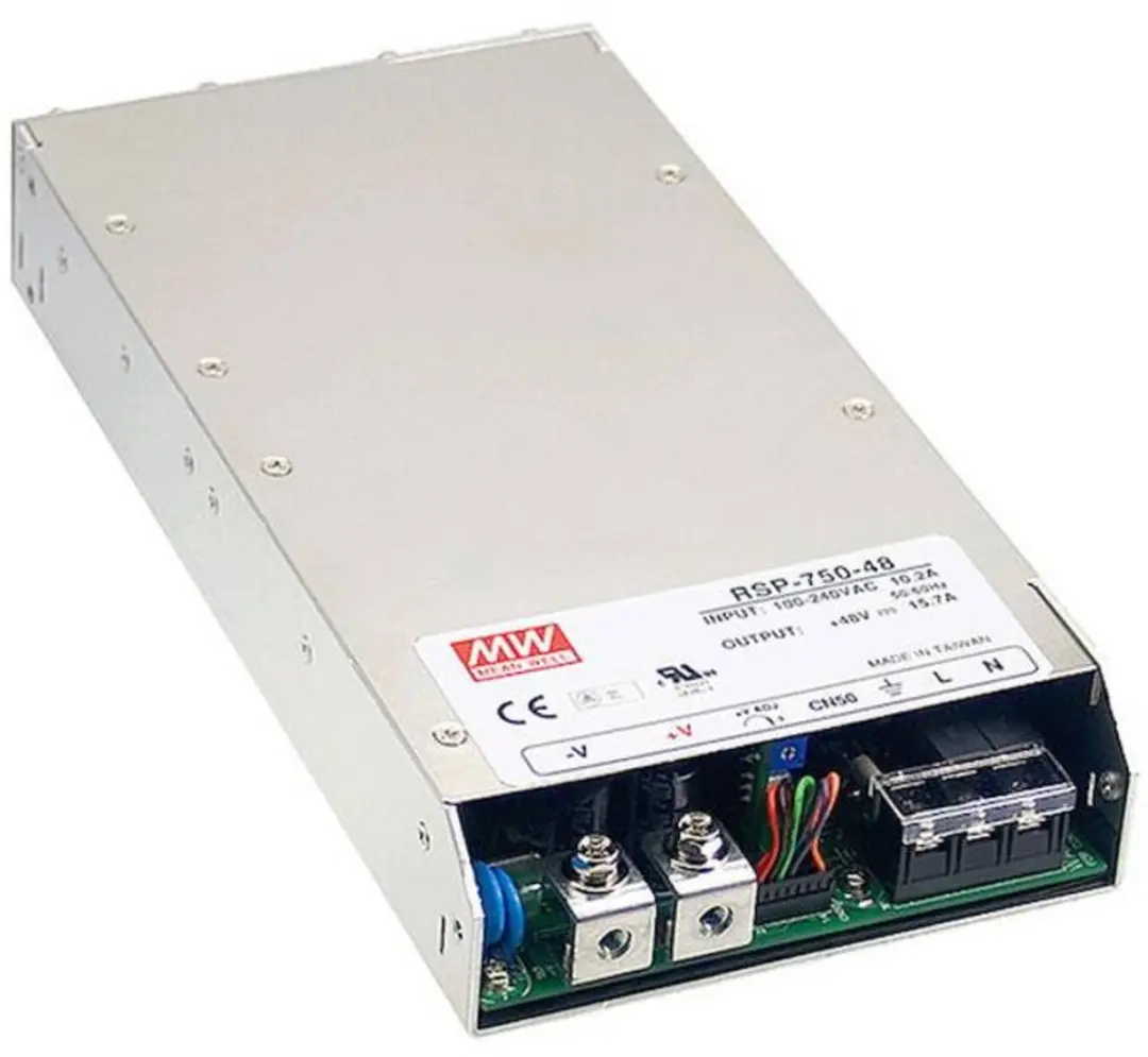Mean Well RSP-750-48 Schakelnetvoeding 48V 15.7A