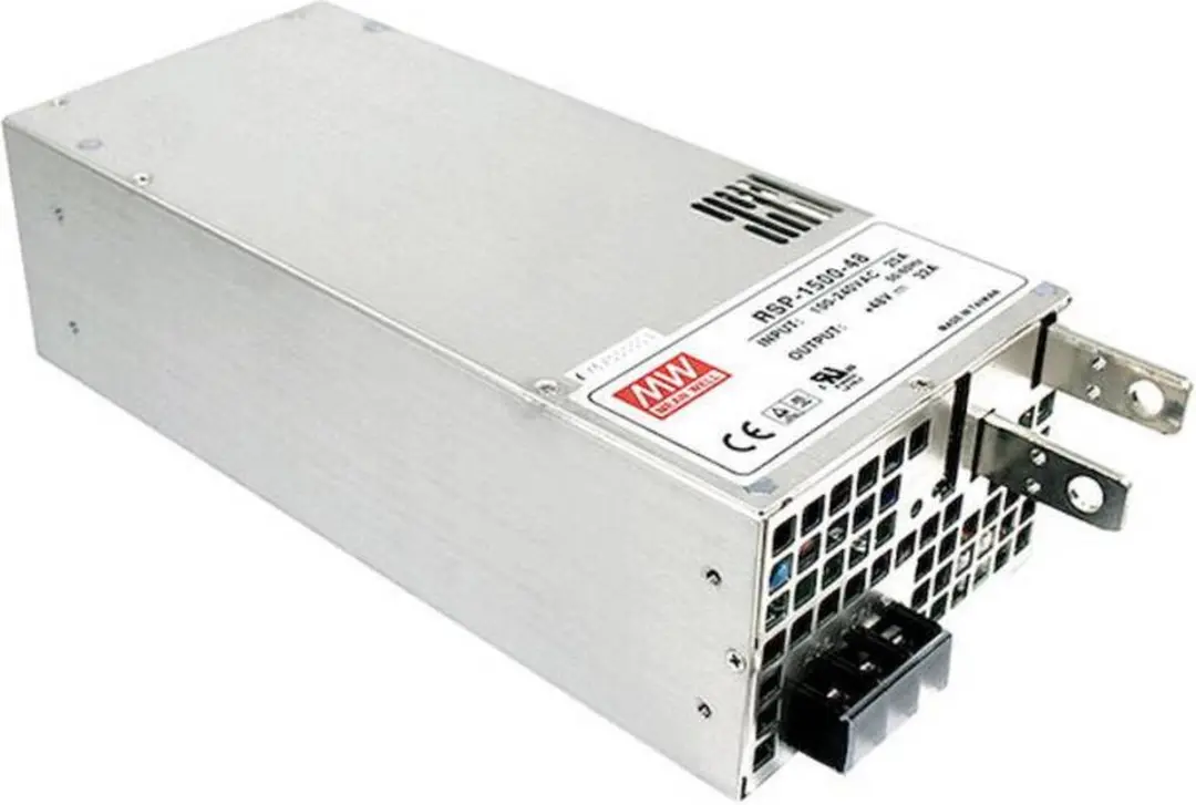Mean Well RSP-1500-48 Schakelnetvoedingsmodule 48 V/DC 32 A 1536 W
