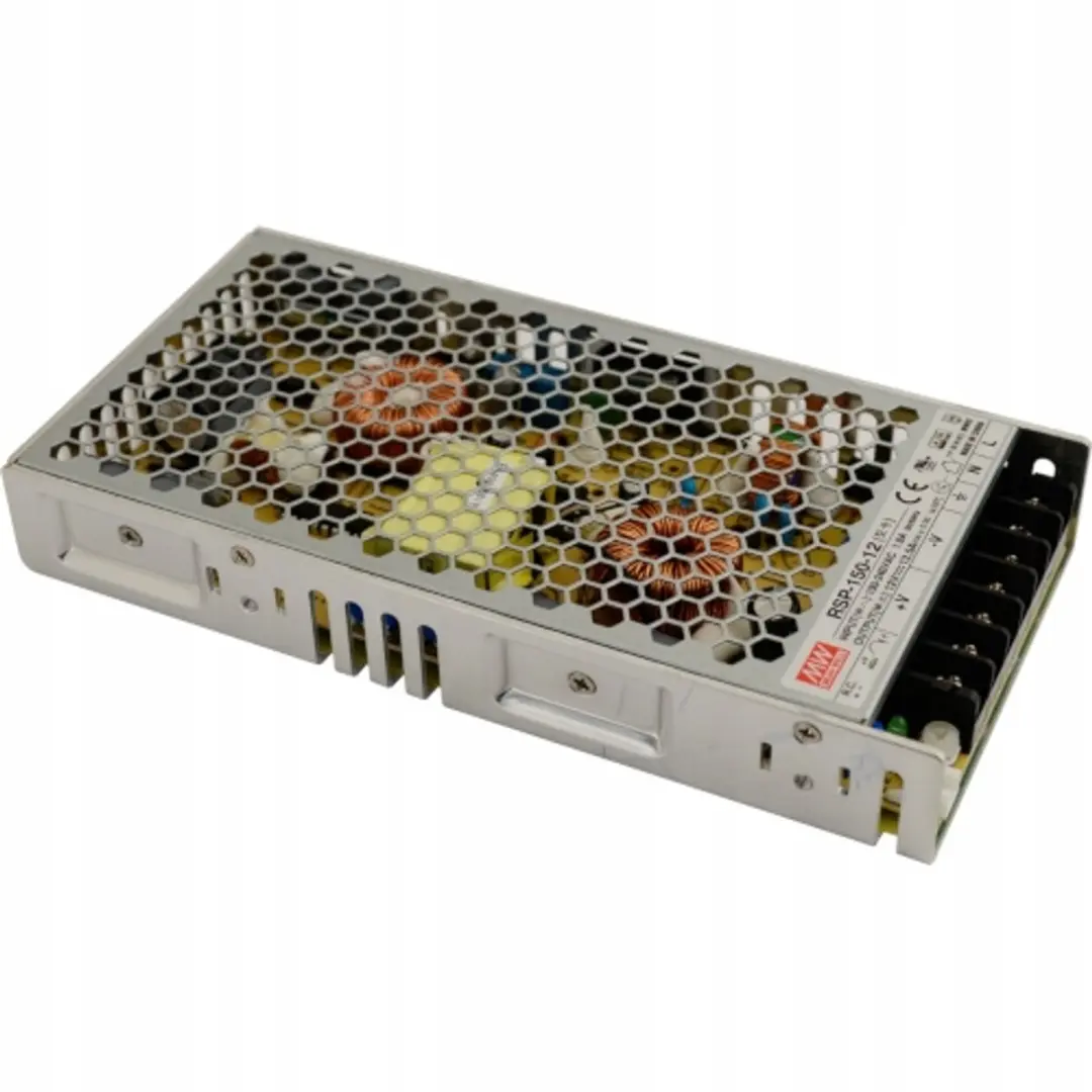 Mean Well RSP-150-12 Schakelnetvoeding 12V 150W