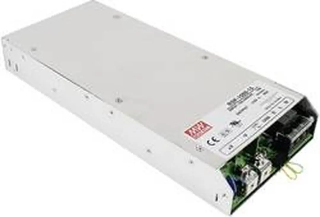 Mean Well RSP-1000-24 Schakelnetvoedingsmodule 24 V/DC 40 A 960 W