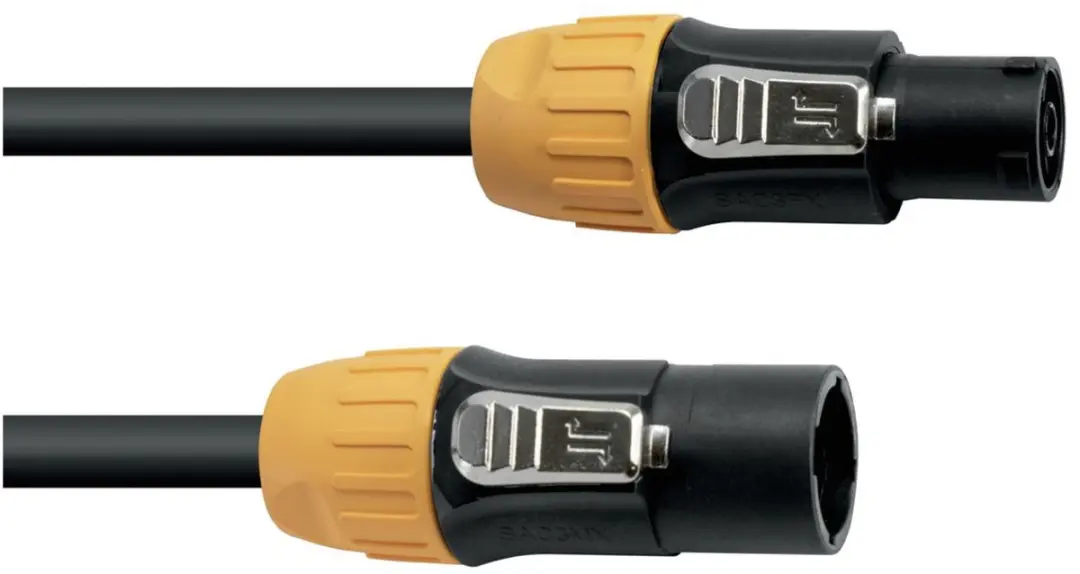Eurolite IP T-Con 30247766 XLR Verbindingskabel 15m