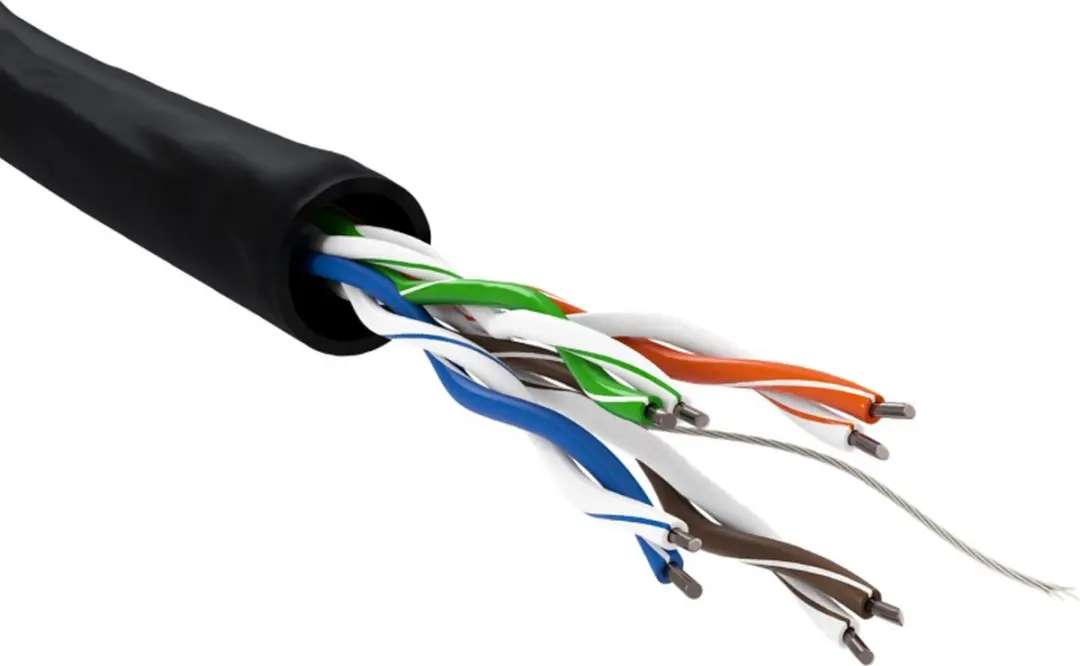 Danicom DC-OUT-UTP5CCA-100S CAT5e Netwerkkabel 100m - afbeelding 6 van 6