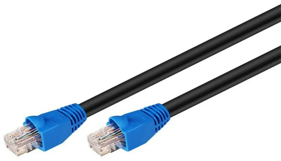 DANICOM CAT6 UTP 10 meter buitenkabel