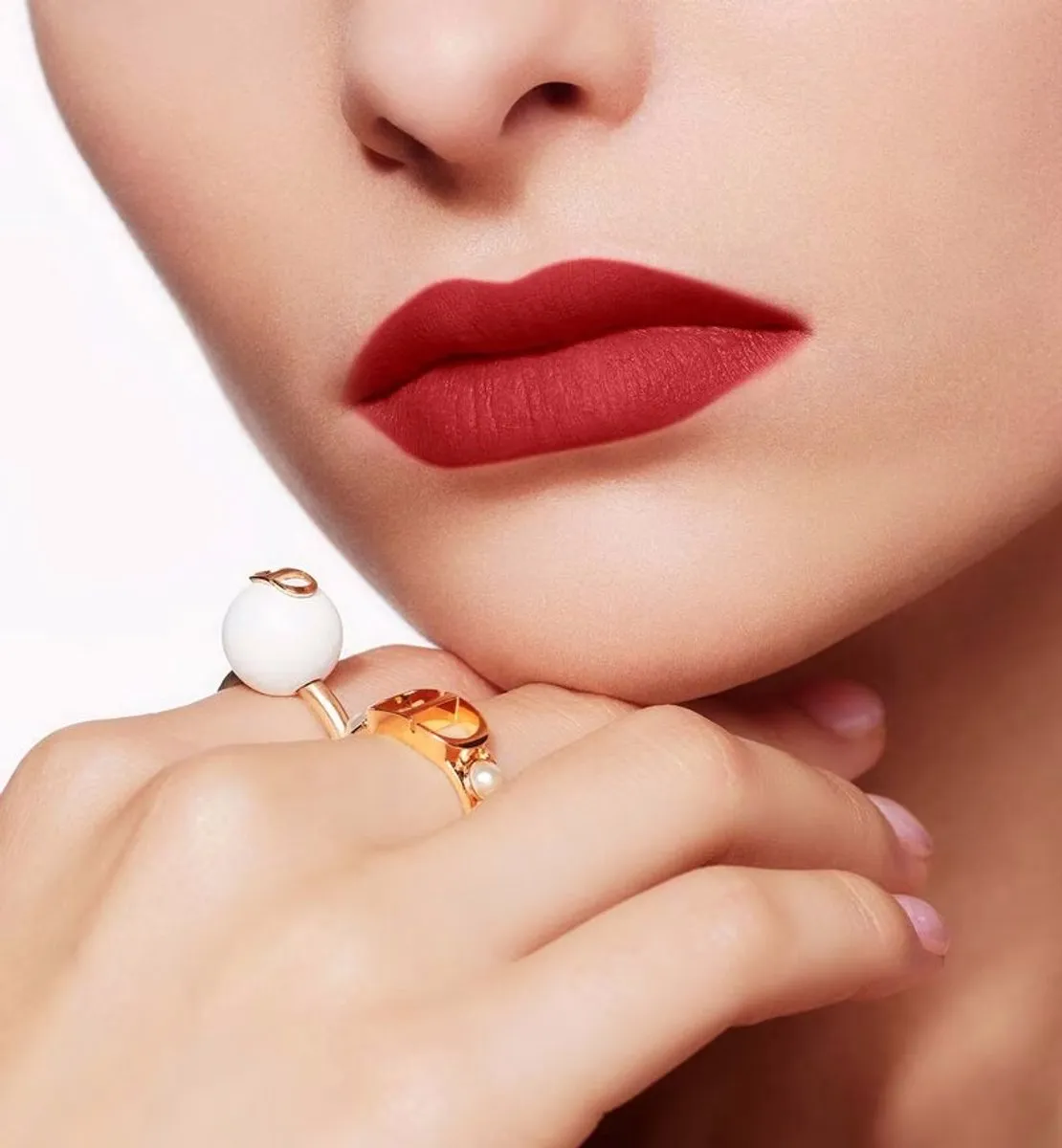 Dior Rouge Dior Velvet Lipstick 866 Together - 3.2 ml