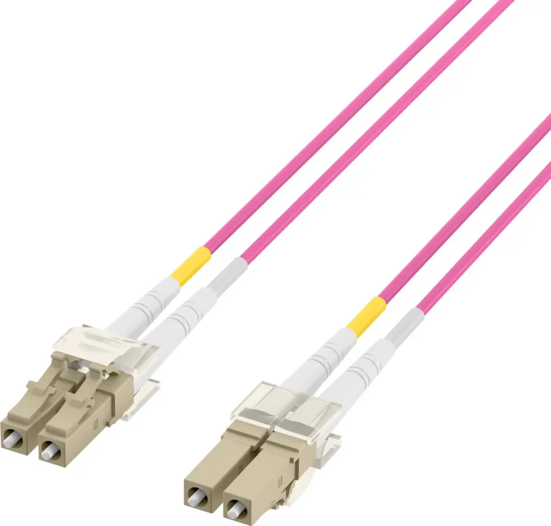 EFB Elektronik O0319.2 Glasvezel Patchkabel LC/LC 2m