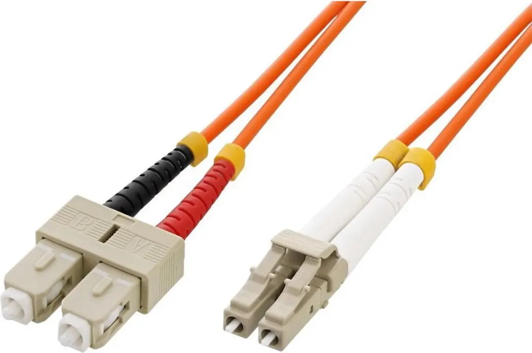 EFB Elektronik O0320.5 Glasvezelkabel LC-SC 5m