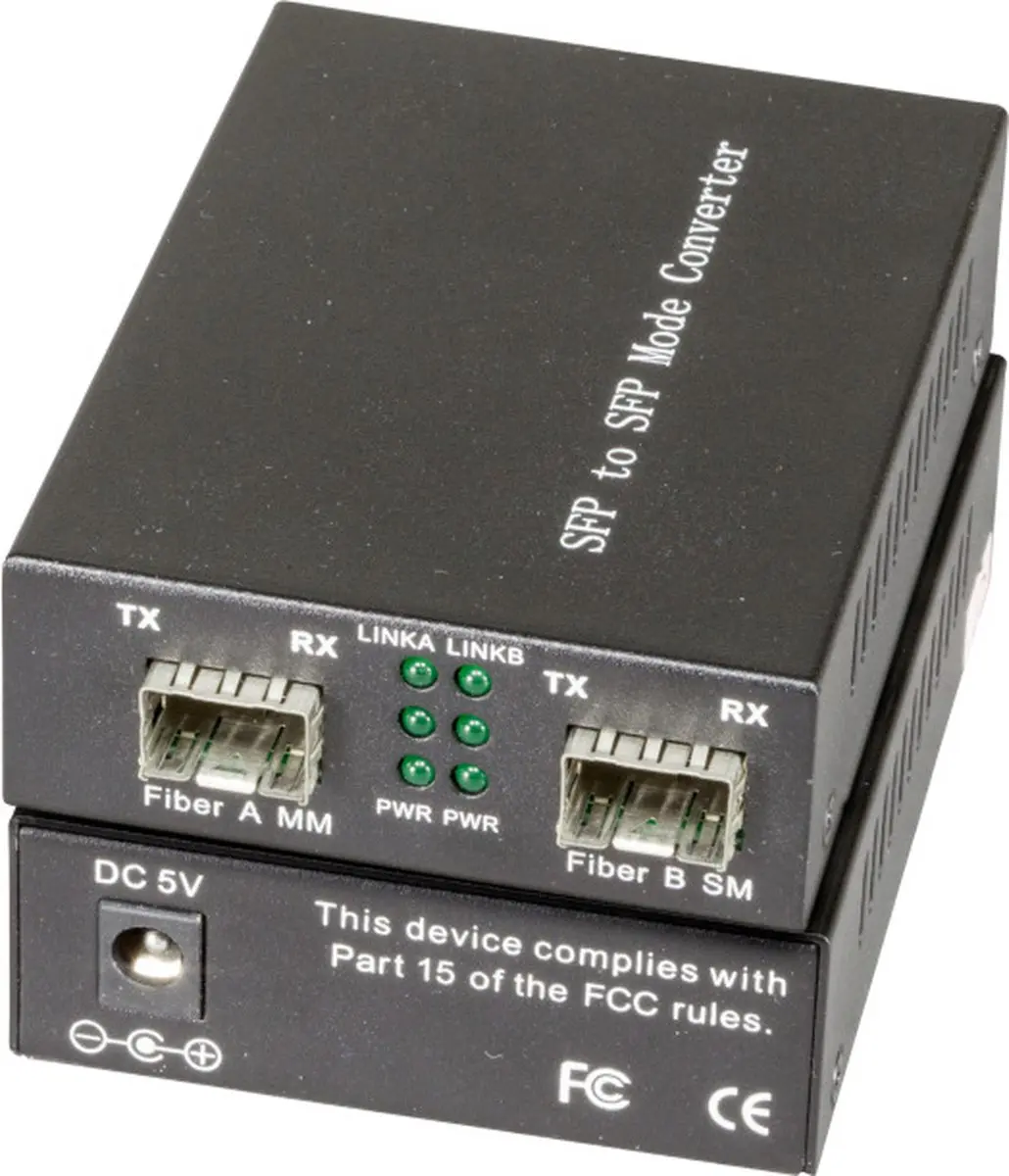 EFB Elektronik EL031 Netwerk Media Converter