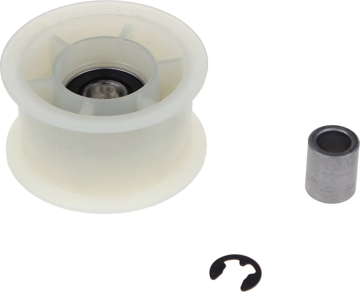 Whirlpool Spanrol met circlip 484000008521