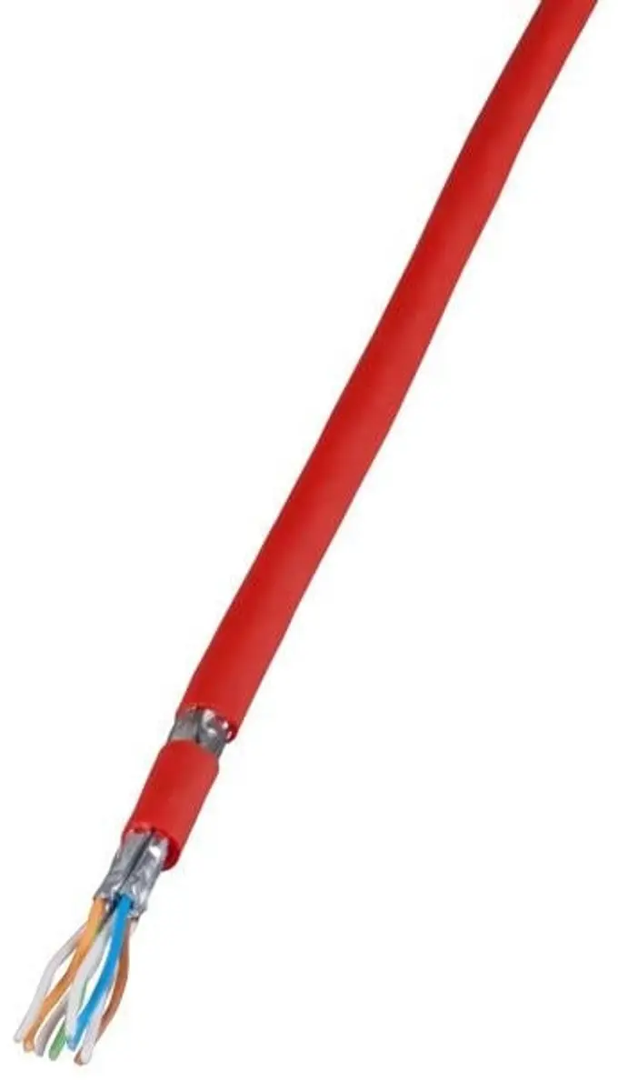 EFB Elektronik S/FTP CAT7 Netwerkkabel MK7104.100R