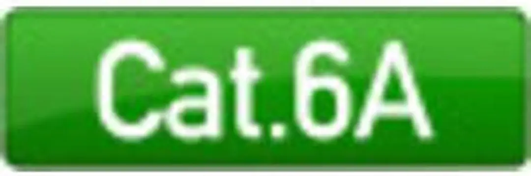 EFB Elektronik K8107WS.5 RJ45 Patchkabel CAT6a 5m - Wit - afbeelding 4 van 4