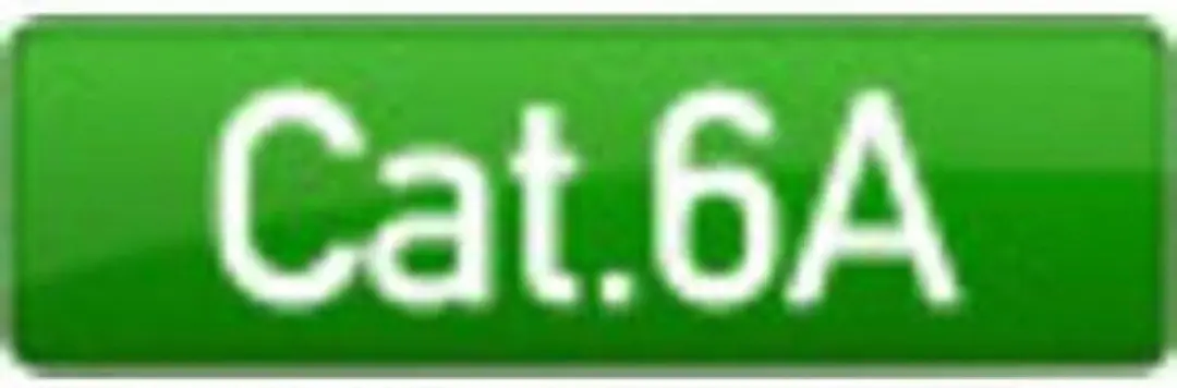 EFB Elektronik K8107WS.5 RJ45 Patchkabel CAT6a 5m - Wit - afbeelding 2 van 4
