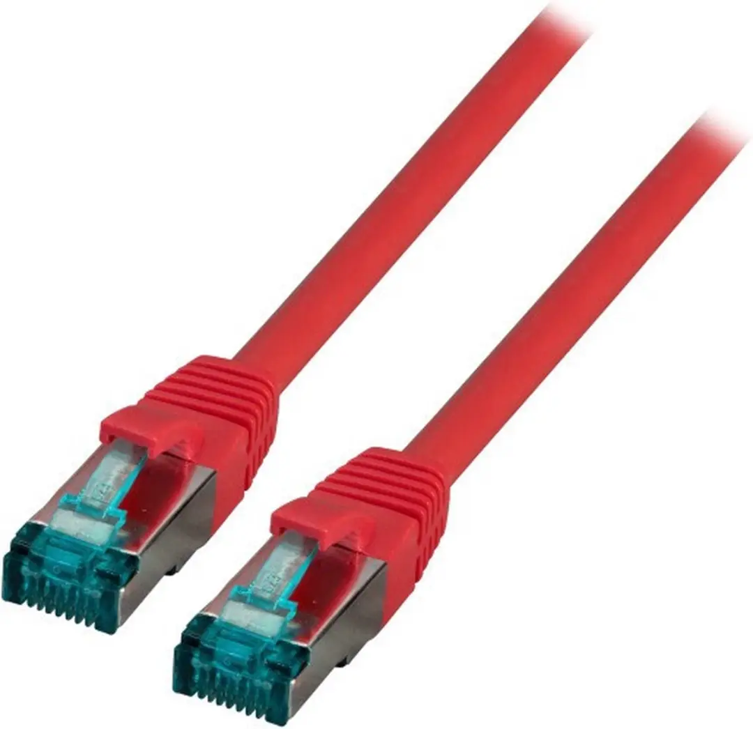 EFB Elektronik MK6001.0,25R CAT6a Netwerkkabel