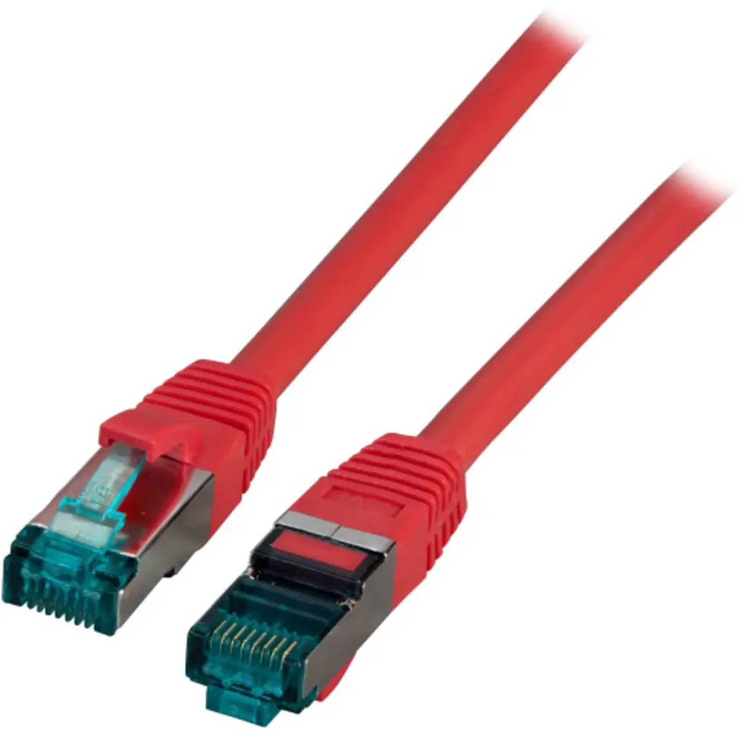 EFB Elektronik MK6001.30R Netwerkkabel Cat6a 30m