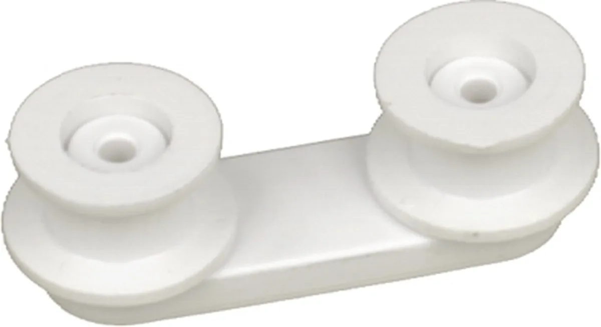 Electrolux Steun compleet voor vaatwaswiel 50226819006