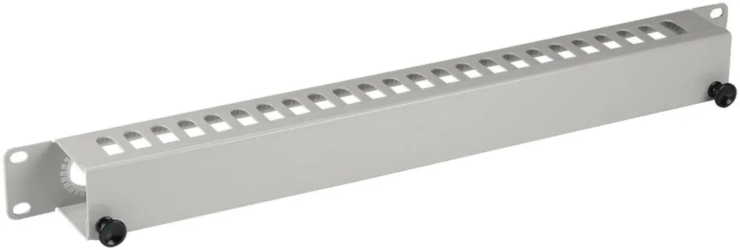 EFB Elektronik 699999N.1 19" 1U Kabelmanagementpaneel