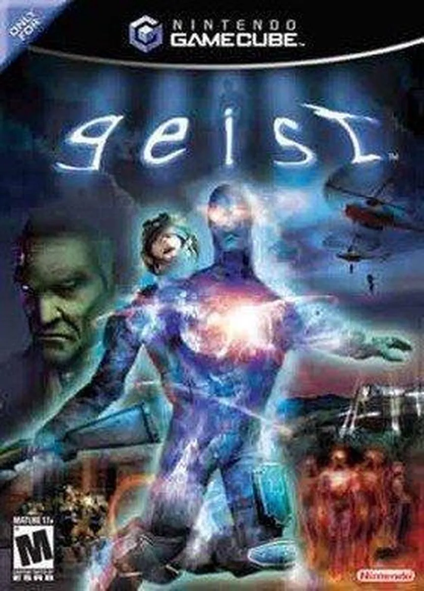 Nintendo Geist