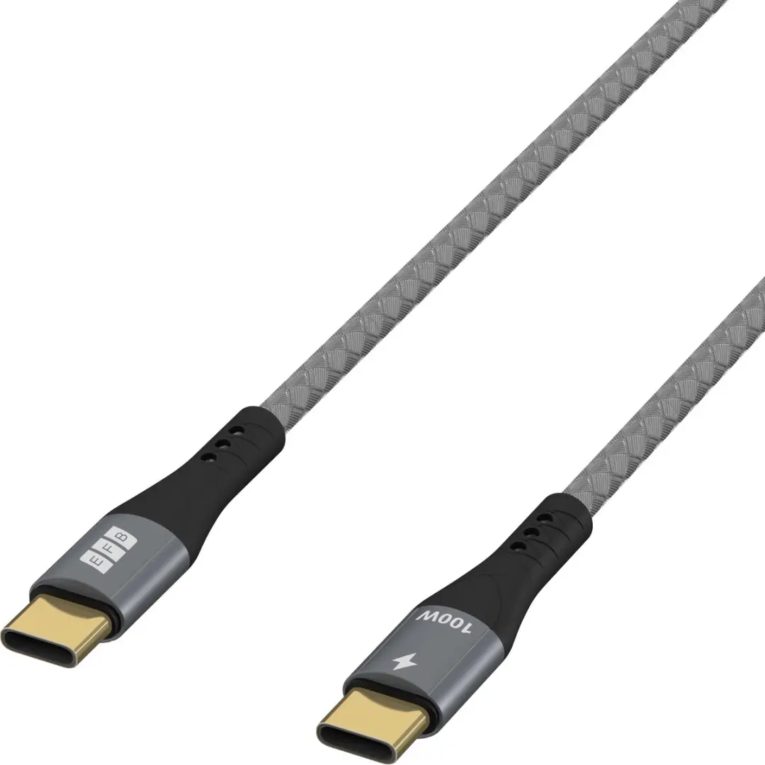 EFB Elektronik USB-CC-00003 USB-C-kabel 100W 2m