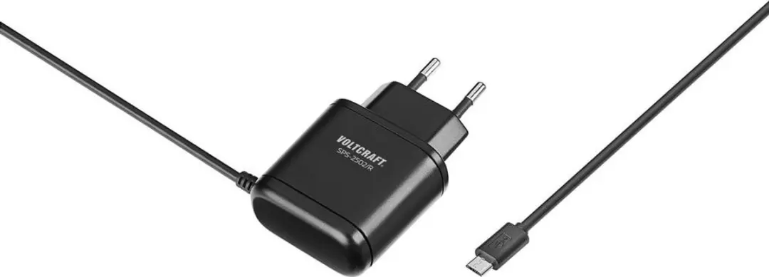 Voltcraft SPS-2502/R Stekkernetvoeding