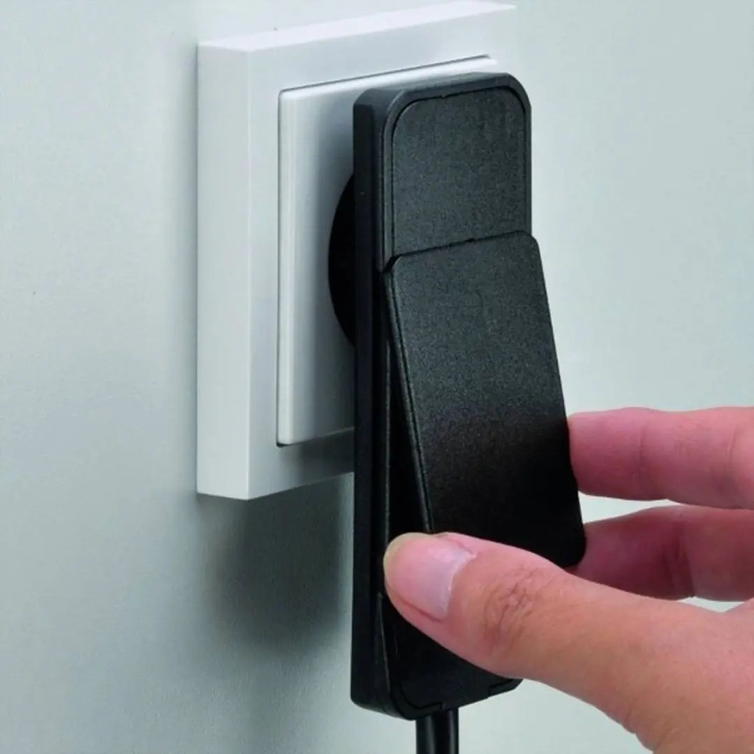 Bachmann SmartPlug 933.015 Stekkerdoos - Wit - afbeelding 3 van 5