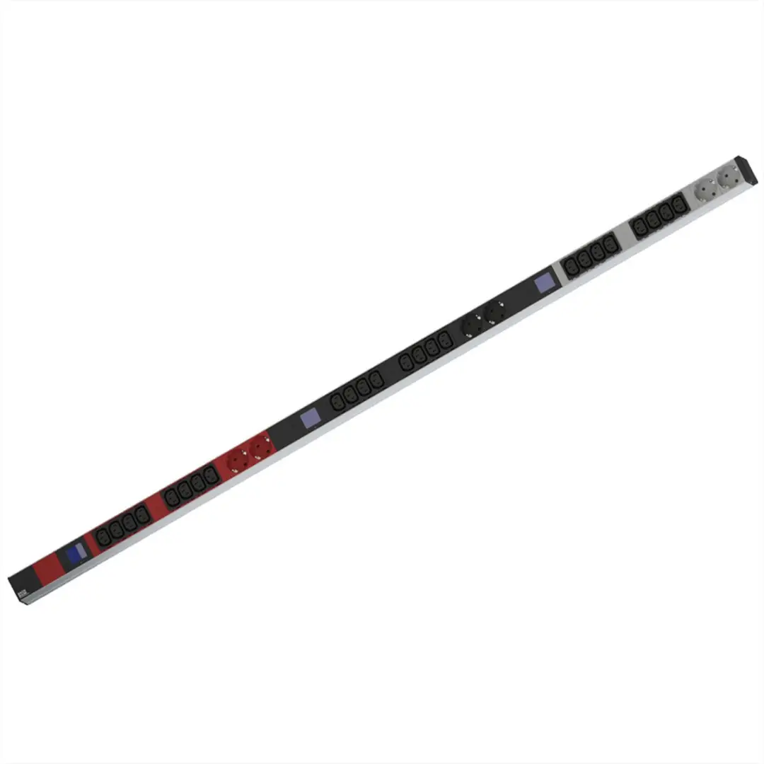Bachmann BN0500 19 inch PDU 1HE 24xC13
