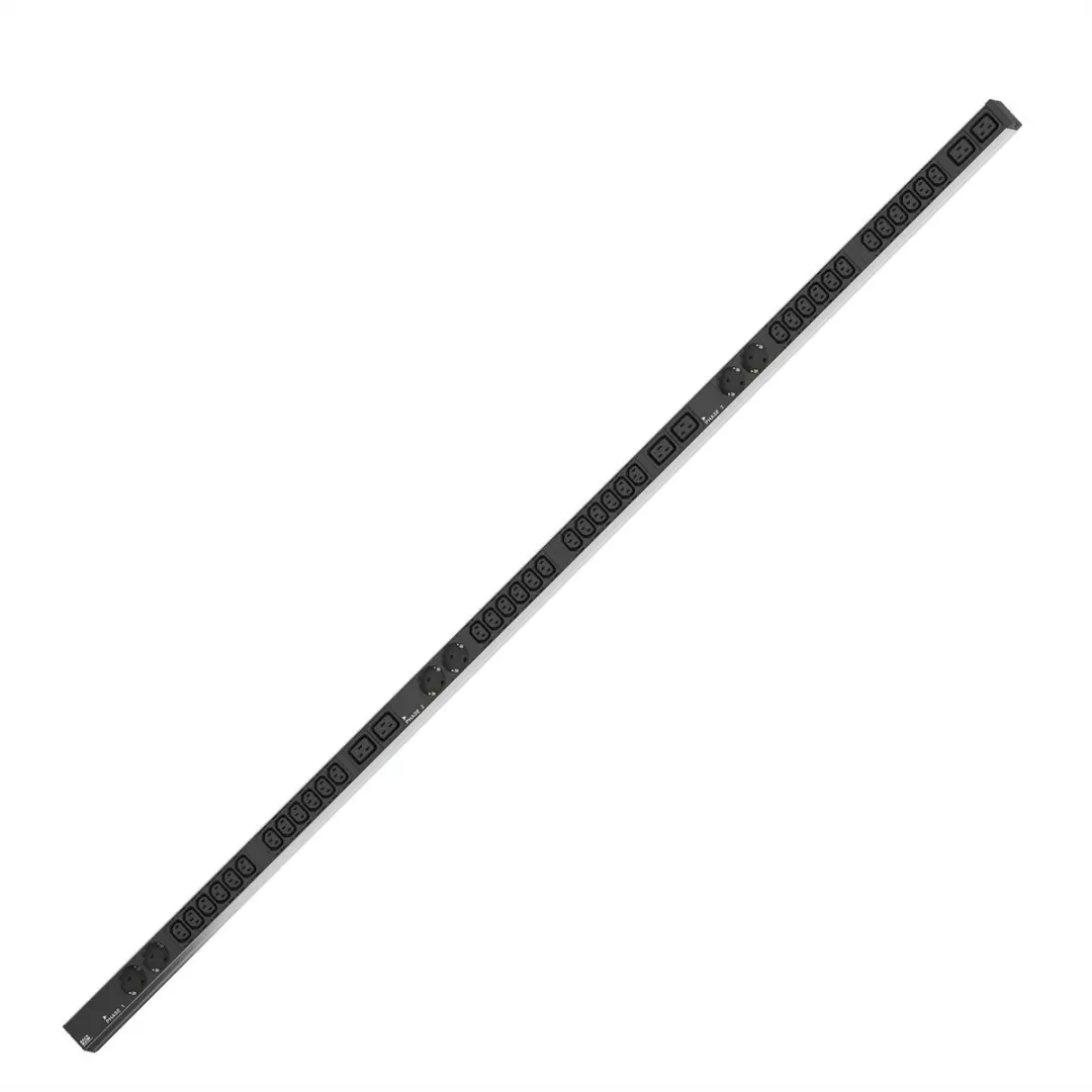Bachmann 800.1453 IT PDU ALU 1U
