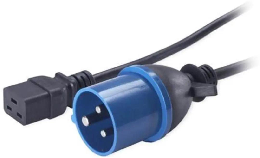Bachmann 346.112 C19 Stroomkabel 3m
