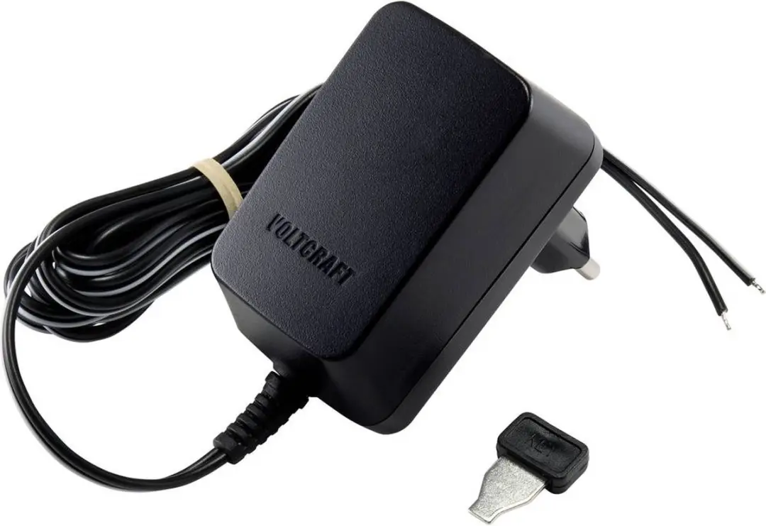 Voltcraft SNG-600N-OW Stekkernetvoeding