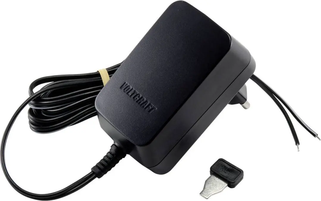 Voltcraft SNG-1000N-OW Stekkernetvoeding 12W