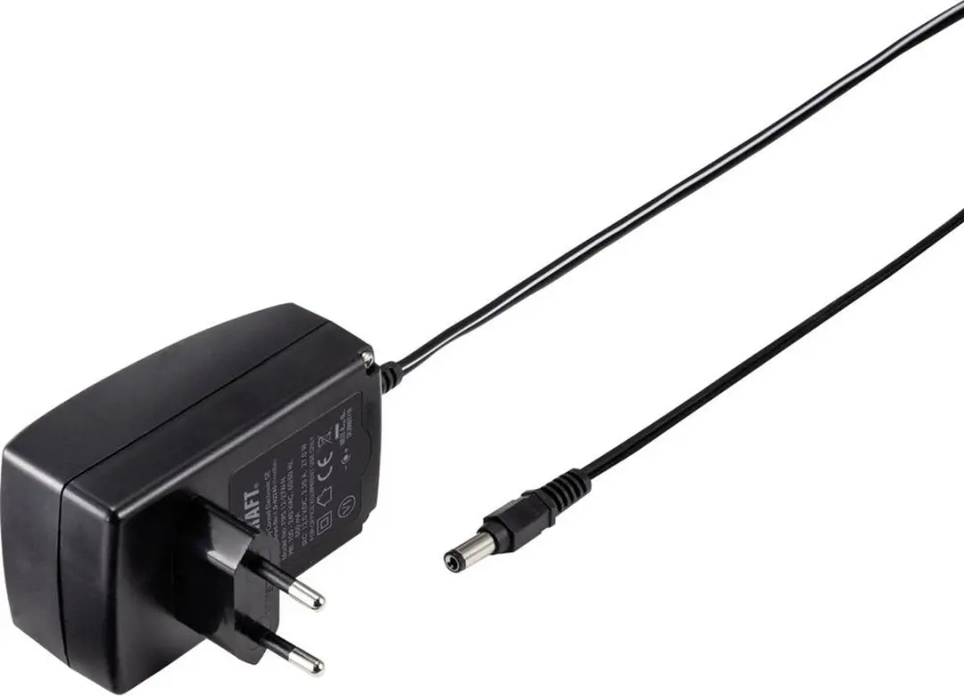 Voltcraft VC-11320935 Stekkernetvoeding - 12V/DC 2.25A 27W - afbeelding 3 van 6
