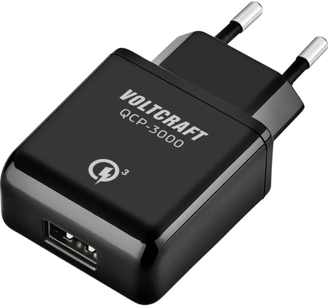 Voltcraft QCP-3000 USB-oplader