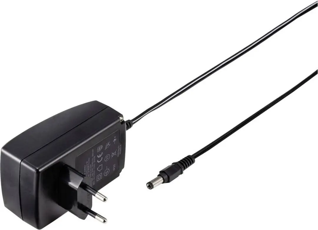Voltcraft FPPS 24-24W Stekkernetvoeding 24V 1A - afbeelding 4 van 4