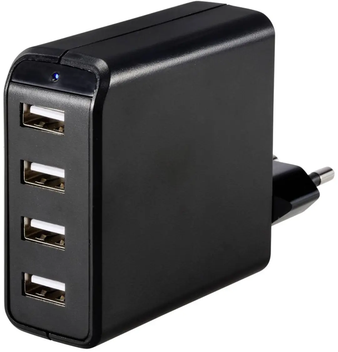 Voltcraft UC-4AXX001 USB-oplader 24W 4x USB-A