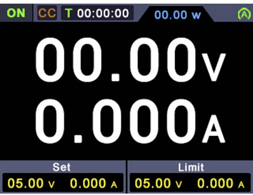 Voltcraft DSP-3008 F Labvoeding - 0-30V 0-8A 120W - afbeelding 3 van 6