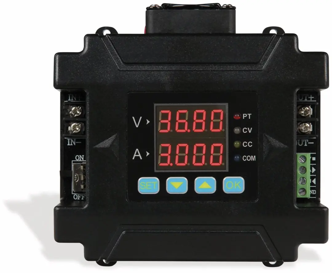Joy-it DPM8605 DC/DC-converter 300W