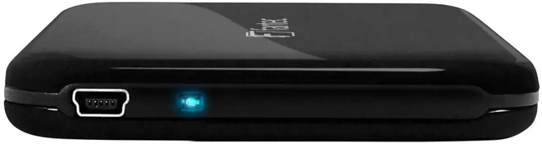Fantec ALU-25U3 2.5" Harddisk Behuizing - Zilver - afbeelding 2 van 5