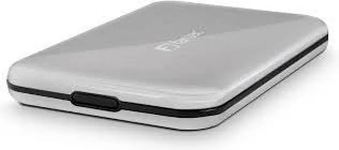 Fantec ALU-25U3 2.5" Harddisk Behuizing