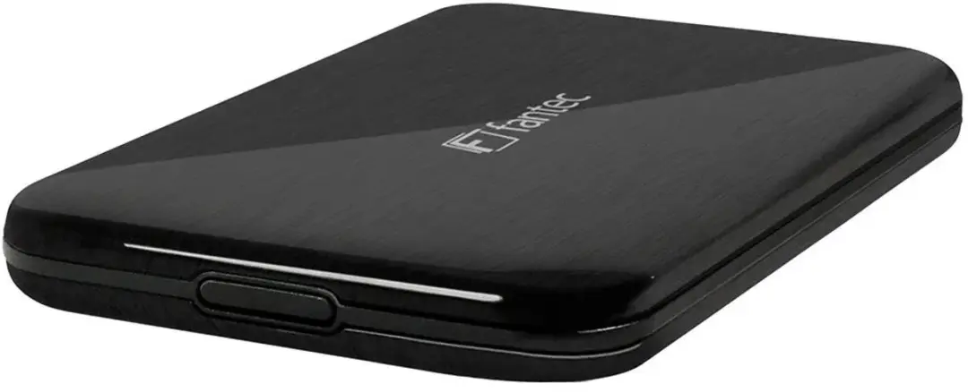 Fantec ALU-25U3 2.5" Harddisk Behuizing - Zilver - afbeelding 5 van 5