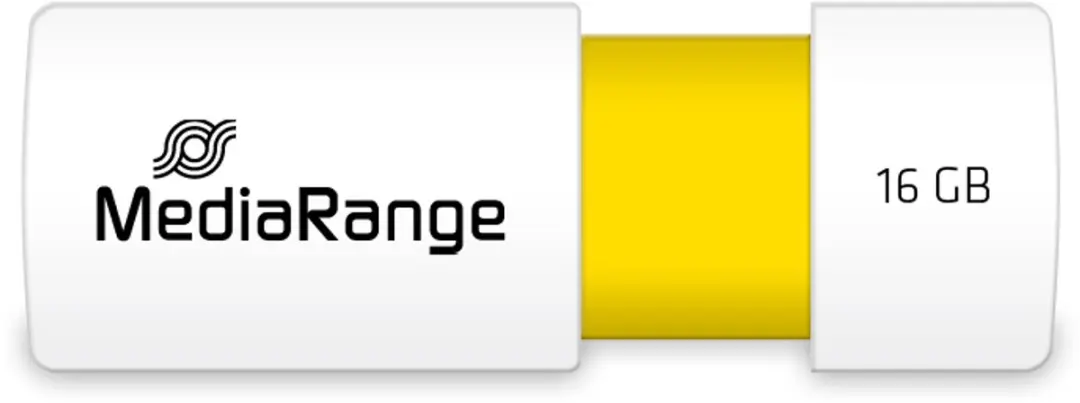 MediaRange MR972 USB-stick 16 GB - 4 stuks - afbeelding 2 van 6