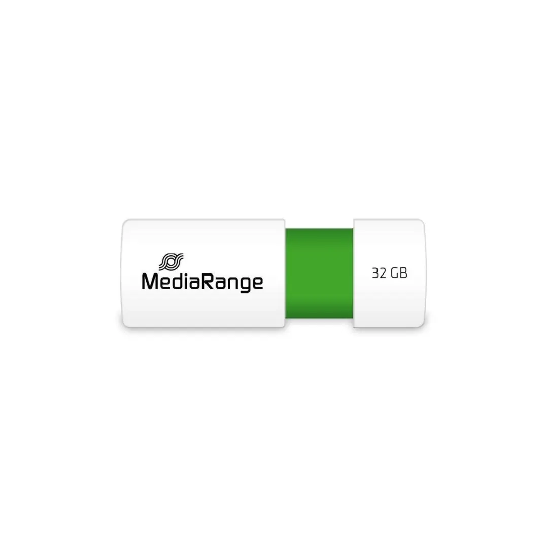 MediaRange MR973 USB-stick 32GB - 4 stuks - afbeelding 5 van 6